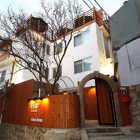 Crib 49 Guesthouse - Foreigner Only Seul Exterior foto