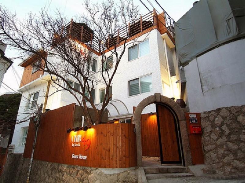 Crib 49 Guesthouse - Foreigner Only Seul Exterior foto