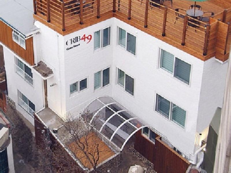 Crib 49 Guesthouse - Foreigner Only Seul Exterior foto